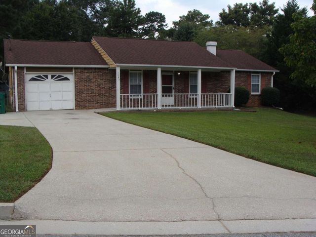 3483 Fannin Drive, Lithonia, GA 30038