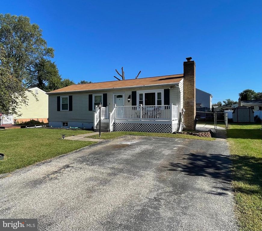 5932 SAINT MARYS ST, Baltimore, MD 21207