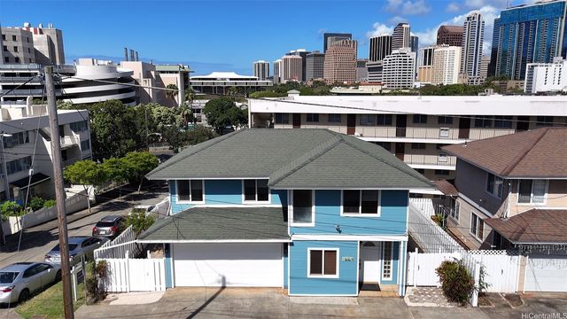 1510A Miller Street, Honolulu, HI 96813
