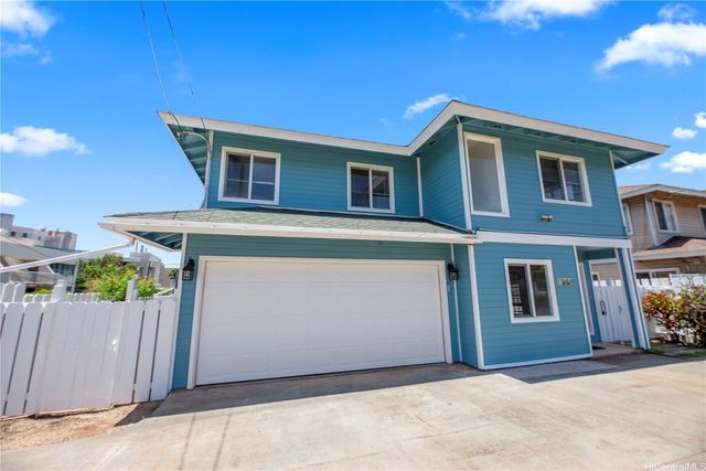 1510A Miller Street, Honolulu, HI 96813