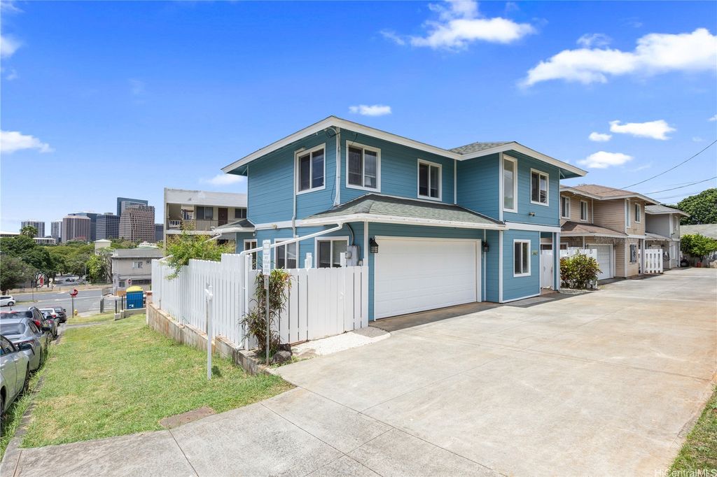 1510A Miller Street, Honolulu, HI 96813