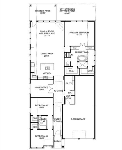 42663 Mystery Lane, Magnolia, TX 77354