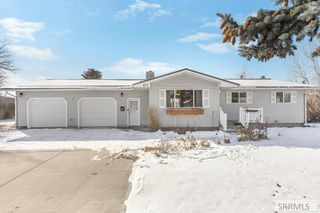 815 N Bergeson Drive, Idaho Falls, ID 83401