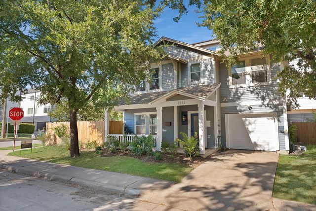 1332 Grigsby Avenue, Dallas, TX 75204