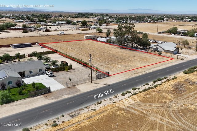 95th St E, Littlerock, CA 93543