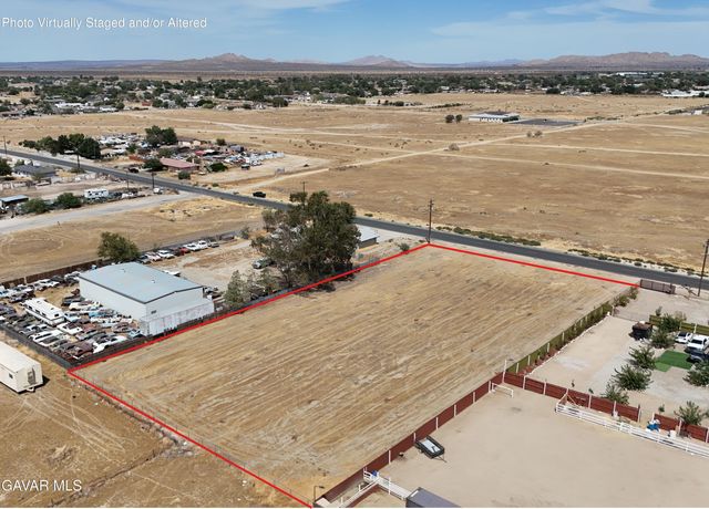 95th St E, Littlerock, CA 93543