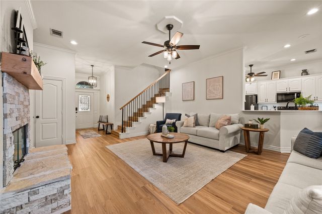 8012 Odell Street, North Richland Hills, TX 76182