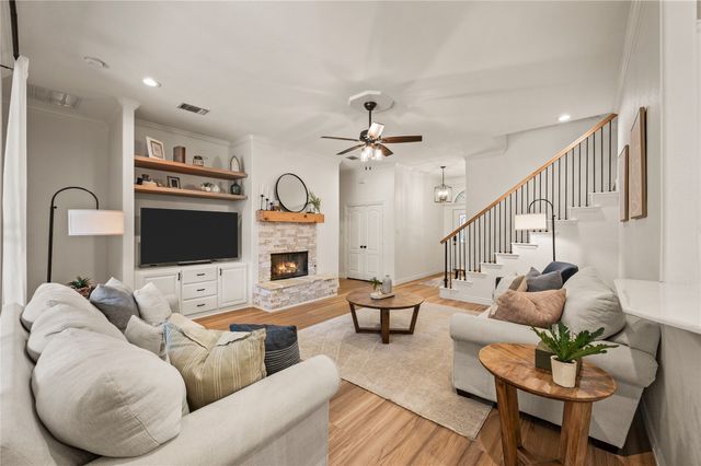 8012 Odell Street, North Richland Hills, TX 76182