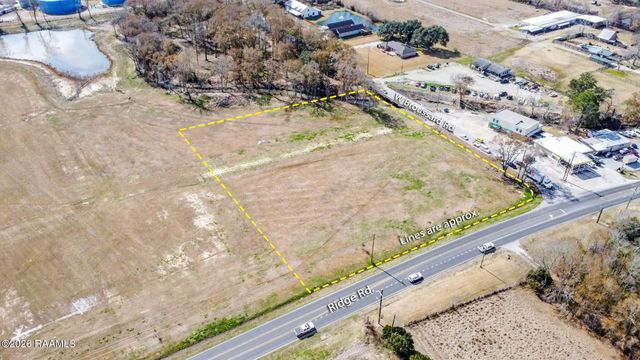 Tbd Ridge Road, Lafayette, LA 70506