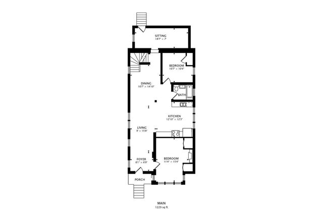 9549 S Calumet Avenue, Chicago, IL 60628
