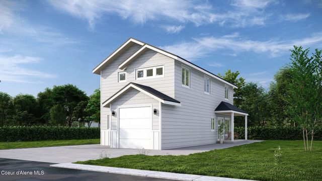2227 N Chaffee St, Post Falls, ID 83854