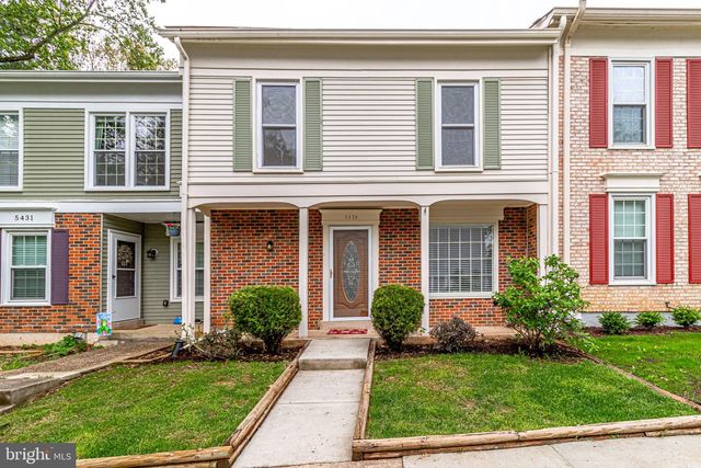 5429 CROWS NEST CT, Fairfax, VA 22032