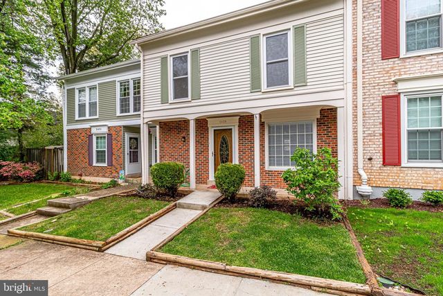 5429 CROWS NEST CT, Fairfax, VA 22032