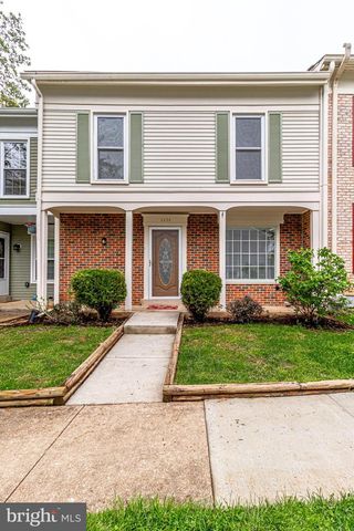 5429 CROWS NEST CT, Fairfax, VA 22032