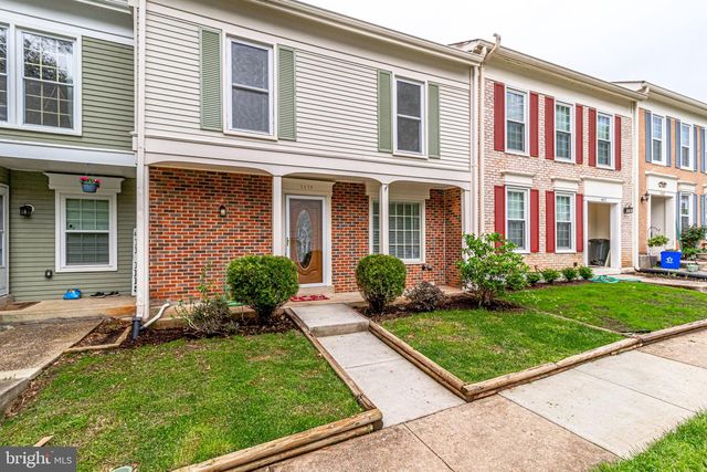 5429 CROWS NEST CT, Fairfax, VA 22032