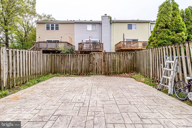 5429 CROWS NEST CT, Fairfax, VA 22032