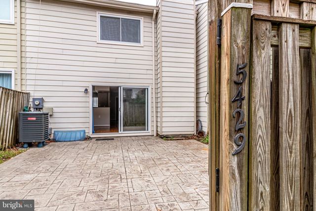 5429 CROWS NEST CT, Fairfax, VA 22032