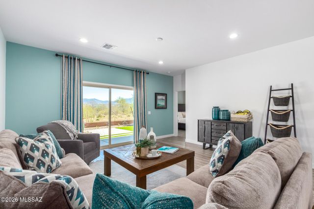 12231 E Rose Frances Drive, Vail, AZ 85641
