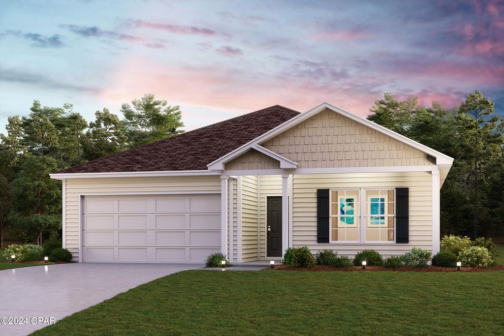 8632 Kildee Lane, Youngstown, FL 32466