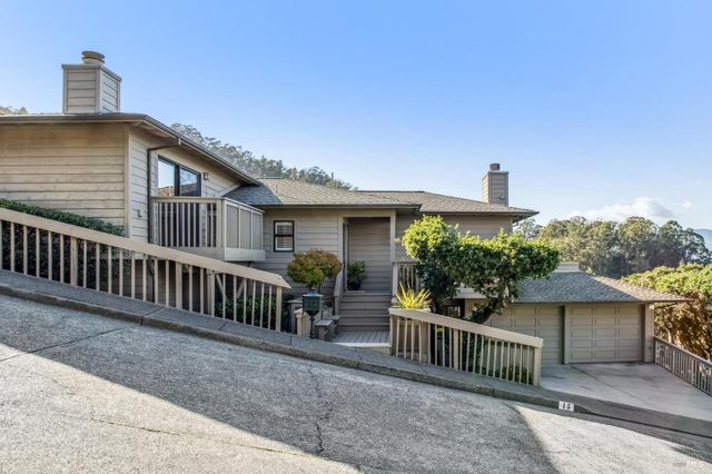 15 Laurel Ln, Sausalito, CA 94965