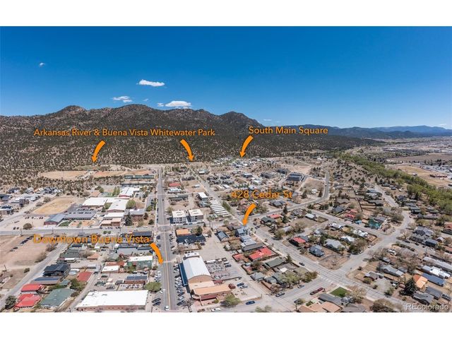 428 Cedar St, Buena Vista, CO 81211