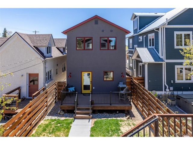 428 Cedar St, Buena Vista, CO 81211