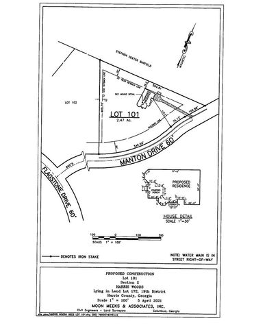 294 Manton Drive, Fortson, GA 31808
