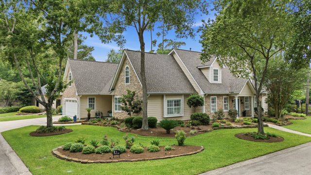 5 Maystar Court, Spring, TX 77380