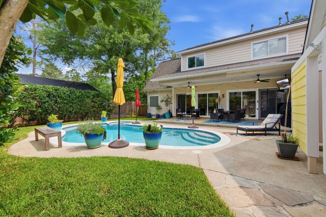 5 Maystar Court, Spring, TX 77380