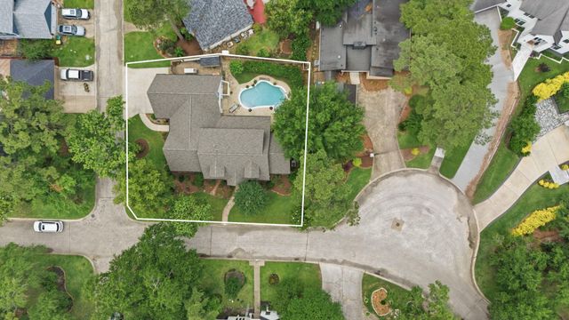 5 Maystar Court, Spring, TX 77380