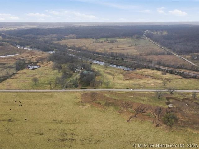 3216 S 4300 Road, Big Cabin, OK 74016