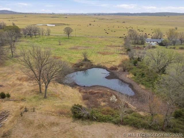 3216 S 4300 Road, Big Cabin, OK 74016
