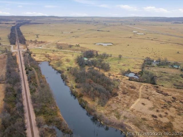 3216 S 4300 Road, Big Cabin, OK 74016
