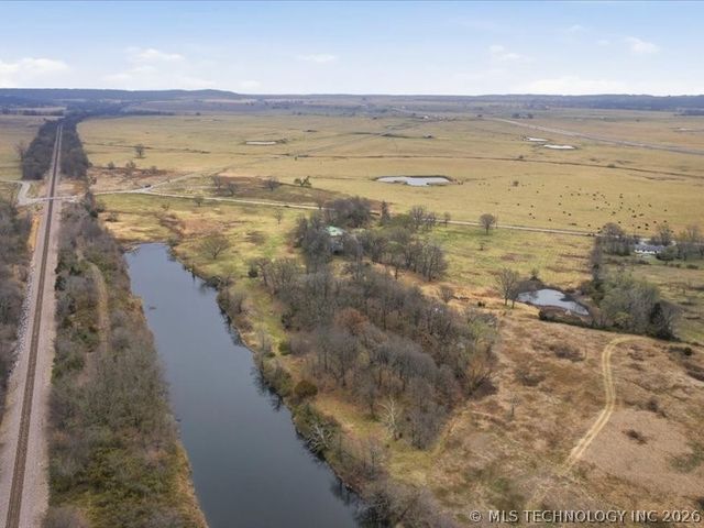 3216 S 4300 Road, Big Cabin, OK 74016