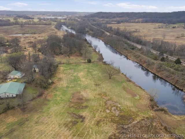 3216 S 4300 Road, Big Cabin, OK 74016