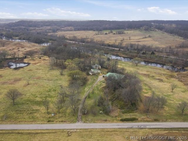 3216 S 4300 Road, Big Cabin, OK 74016