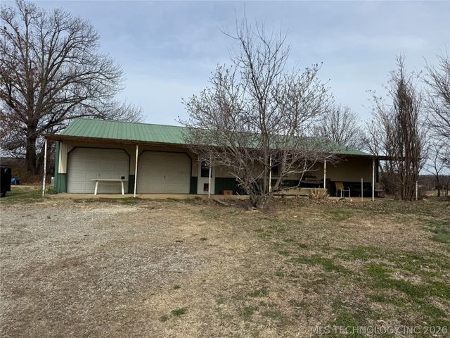 3216 S 4300 Road, Big Cabin, OK 74016
