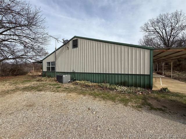 3216 S 4300 Road, Big Cabin, OK 74016