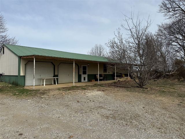 3216 S 4300 Road, Big Cabin, OK 74016