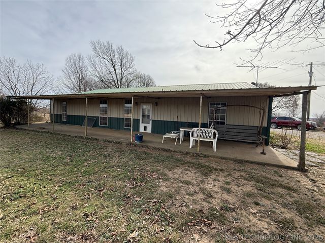 3216 S 4300 Road, Big Cabin, OK 74016