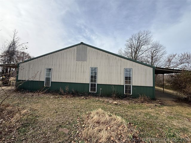 3216 S 4300 Road, Big Cabin, OK 74016