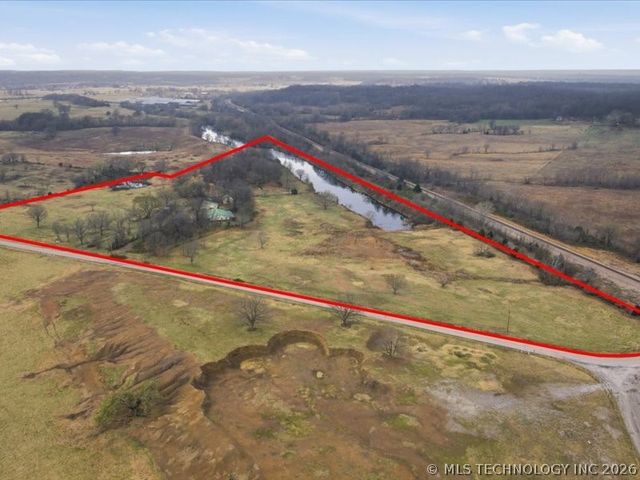 3216 S 4300 Road, Big Cabin, OK 74016