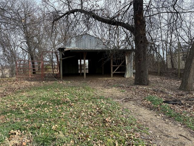 3216 S 4300 Road, Big Cabin, OK 74016