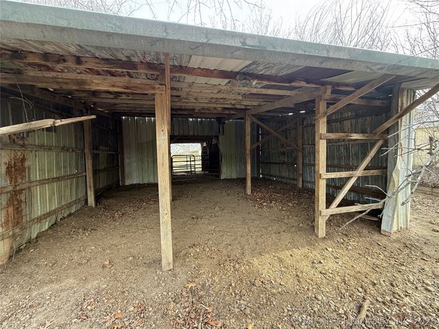 3216 S 4300 Road, Big Cabin, OK 74016