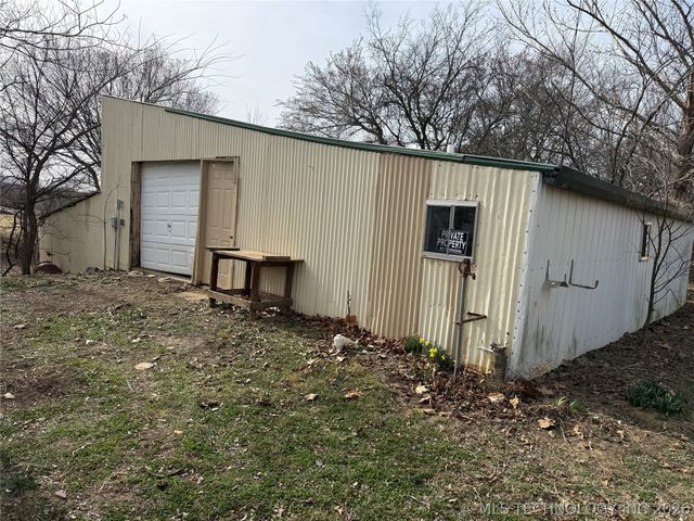 3216 S 4300 Road, Big Cabin, OK 74016
