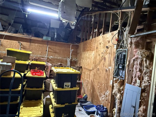 3216 S 4300 Road, Big Cabin, OK 74016