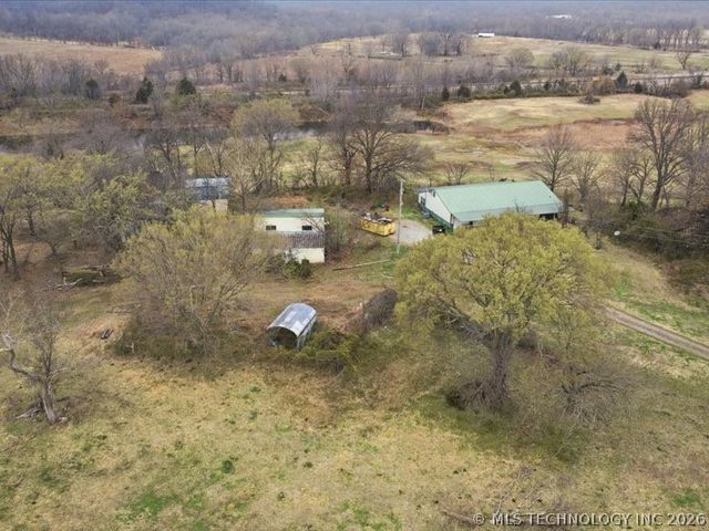 3216 S 4300 Road, Big Cabin, OK 74016
