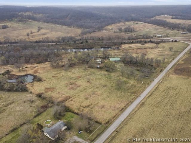3216 S 4300 Road, Big Cabin, OK 74016
