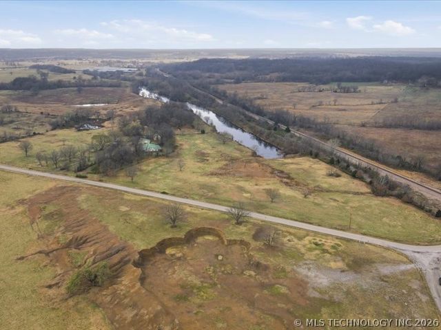 3216 S 4300 Road, Big Cabin, OK 74016