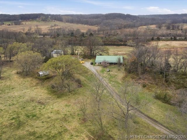3216 S 4300 Road, Big Cabin, OK 74016